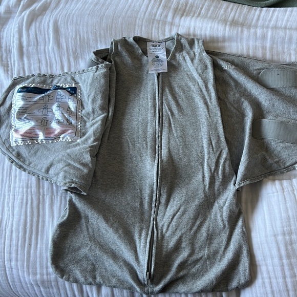 Halo sleepsack swaddle NB - Picture 3 of 3